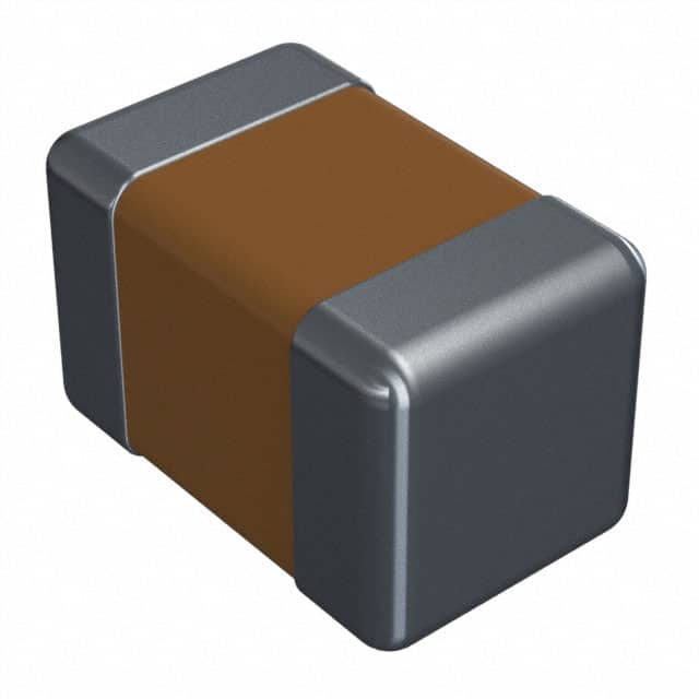 08052A271FAT2A KYOCERA AVX  Condensadores cerámicos